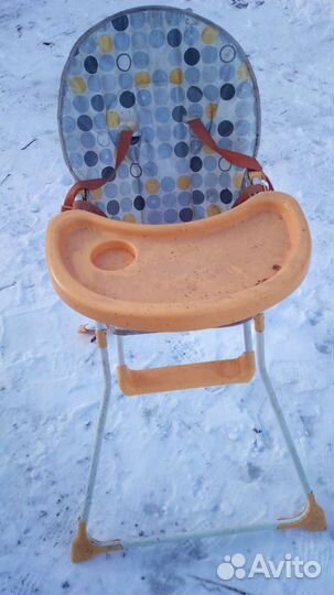 Стул для кормления