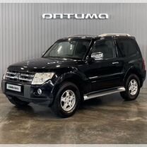 Mitsubishi Pajero 3.0 AT, 2007, 174 000 км, с пробегом, цена 1 849 000 руб.