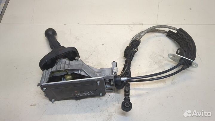 Кулиса кпп Skoda Roomster, 2006