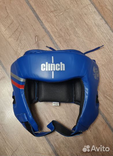 Шлем clinch olimp L