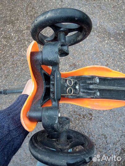 Самокат mini micro