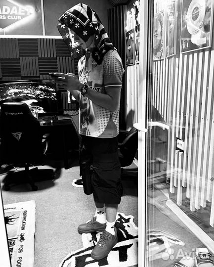 Players club t shirt