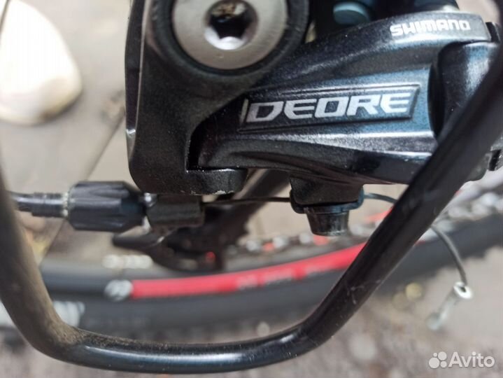 Велосипед trek 4500