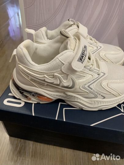 Кросовки раз 32