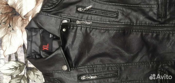 Кожанка haro XL