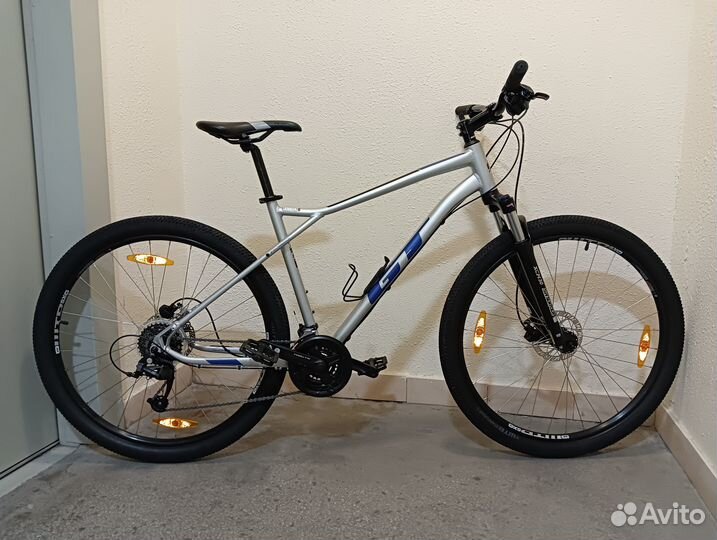 GT Aggressor expert 9R, в отличном состоянии,L 29