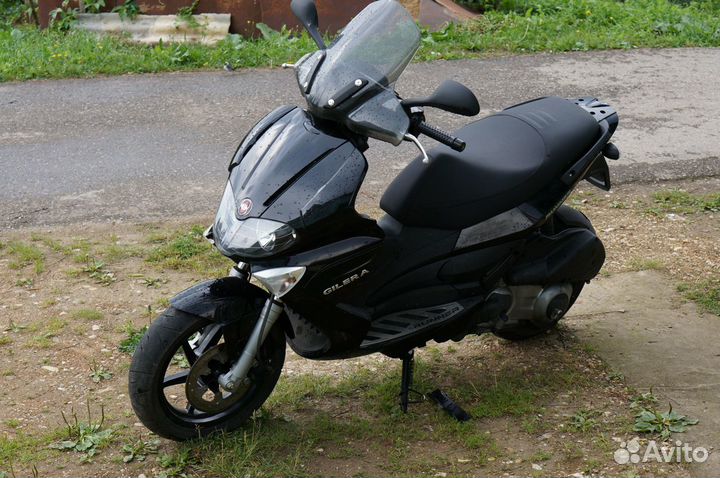 Gilera runner ST200