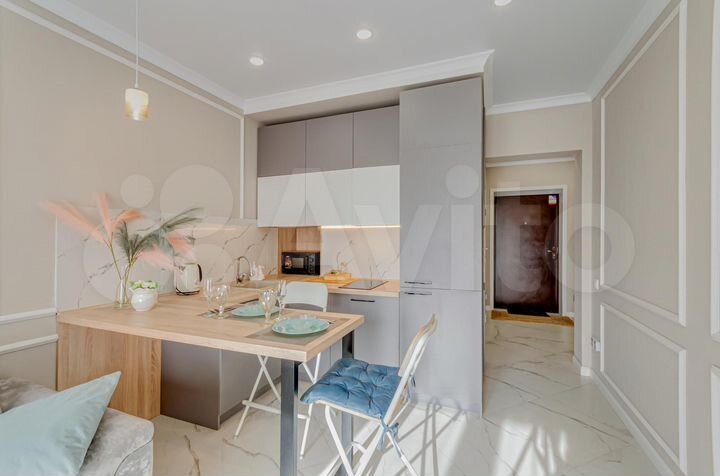 Квартира-студия, 32 м², 5/16 эт.