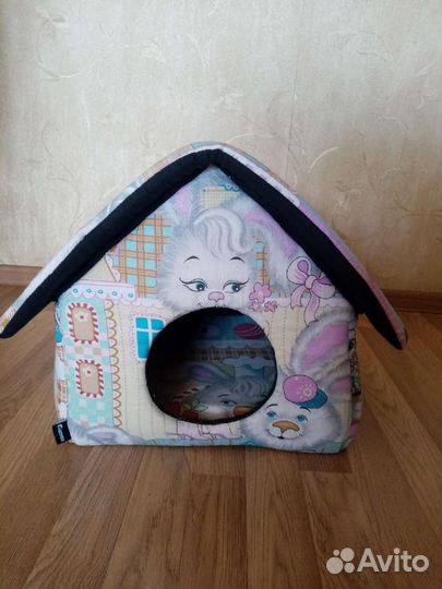 Домик для кошки