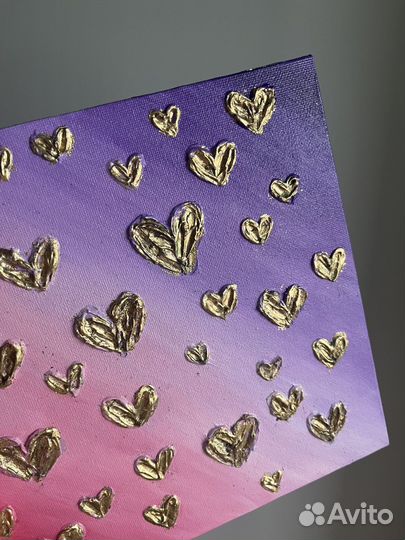 Картина маслом