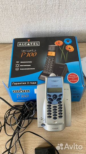 Беспроводной домашний телефон