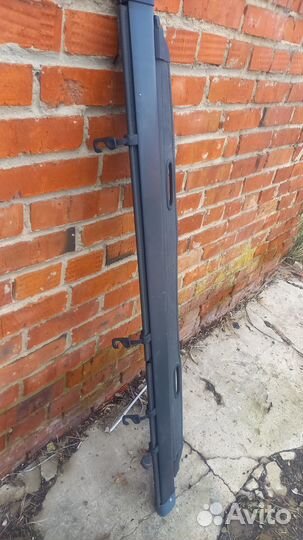 Шторка багажника hyundai tucson