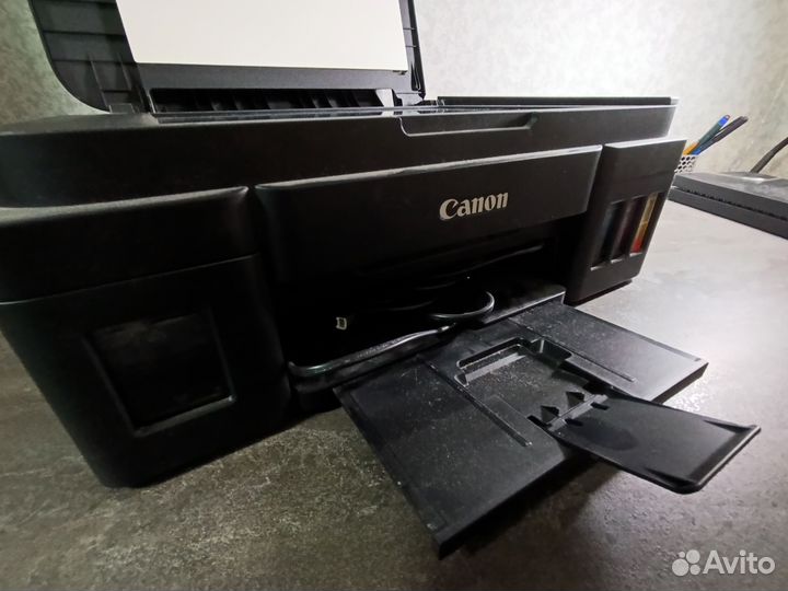 Принтер лазерный мфу canon pixma G2400