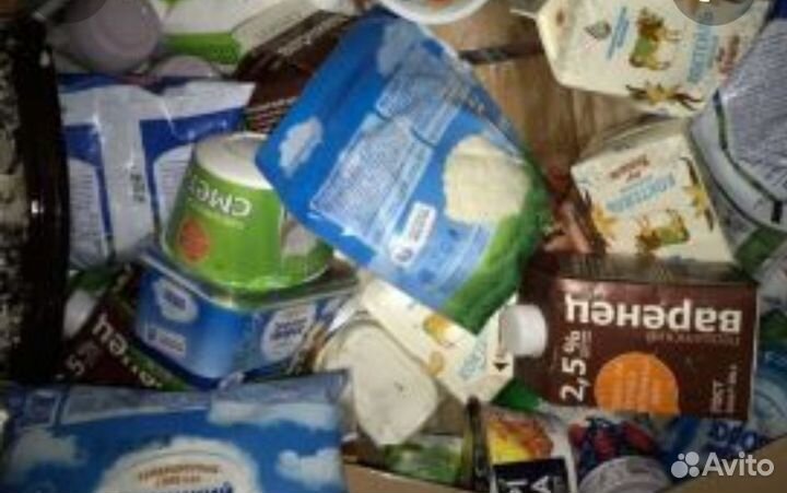 Просрочка на корм