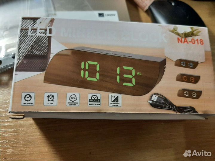 Электронные часы