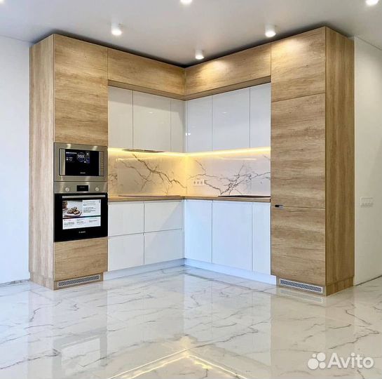 Кухни на заказ