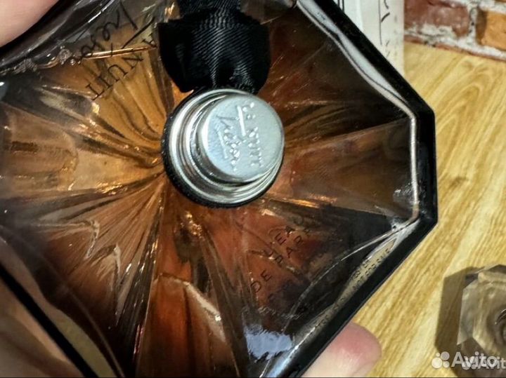 Lancome la nuit tresor парфюмерная вода