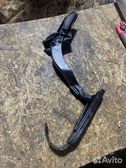 Педаль газа на mercedes benz w202