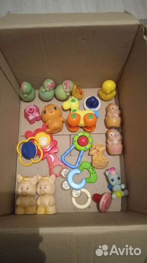 Мягкие игрушки цены разные