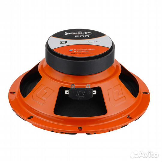 Эстрадная акустика DL Audio Barracuda 200