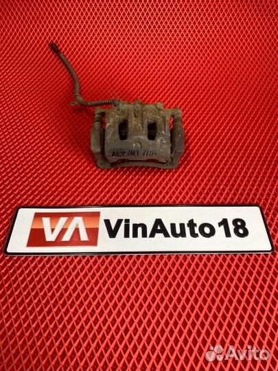 Суппорт тормозной передний правый Ssangyong Actyon