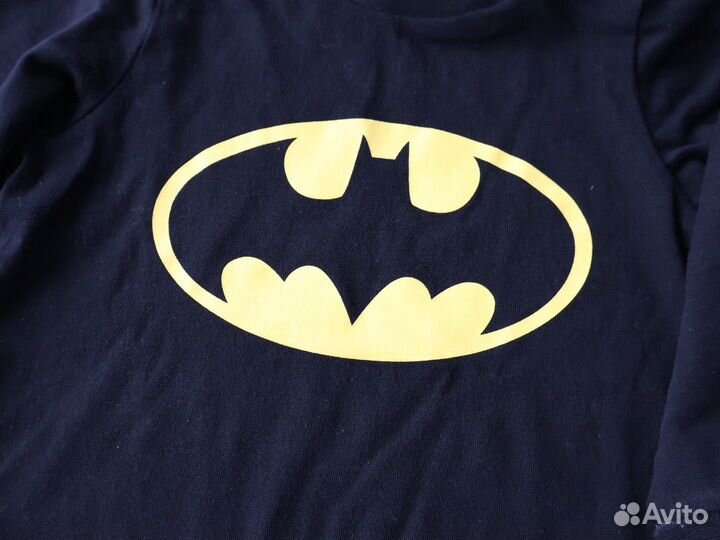 Слип комбинезон H&M batman 80