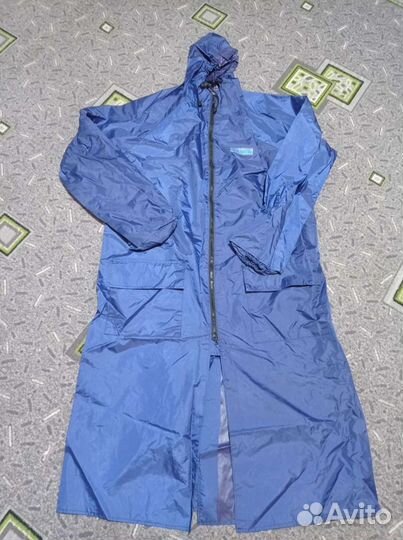 Плащ дождевик рабочий