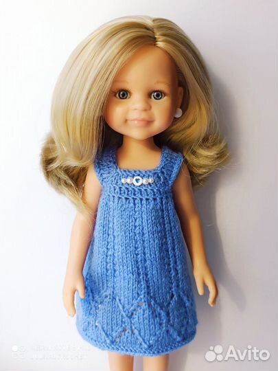 Одежда для кукол паола рейна