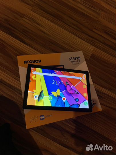 Планшет atouch x19 pro