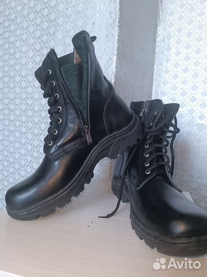Ботинки Зимние мужские 41 размер