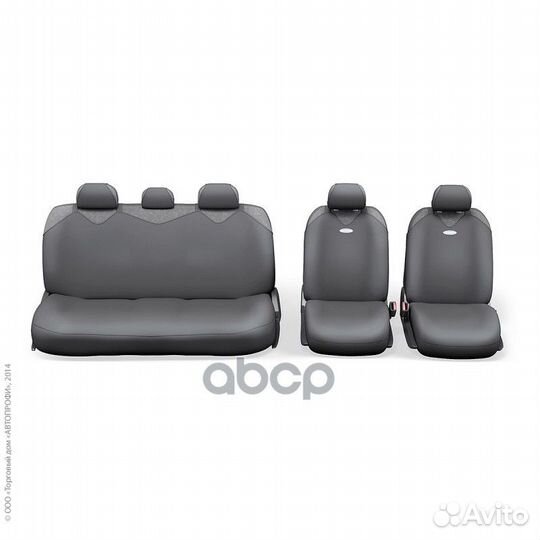 R-902P D.GY чехол майка R-1 sport plus, тёмн.с