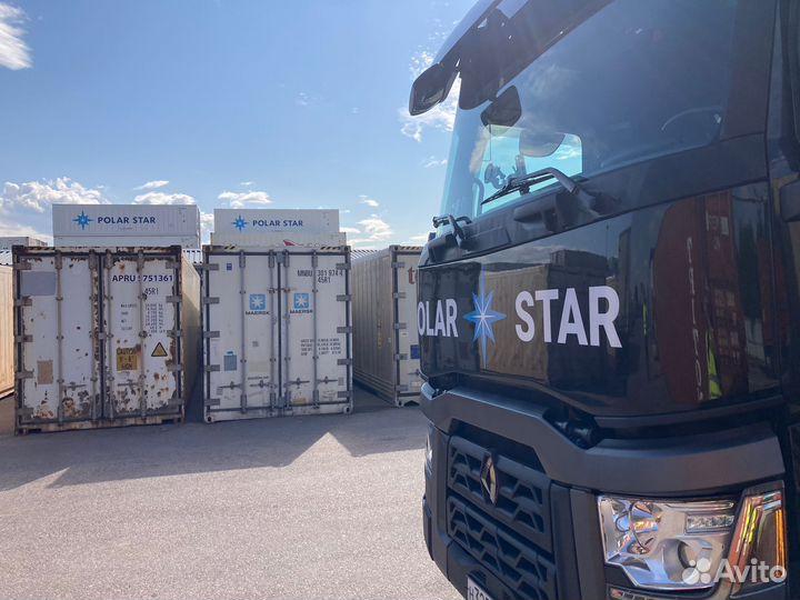 Водитель категории С,Е