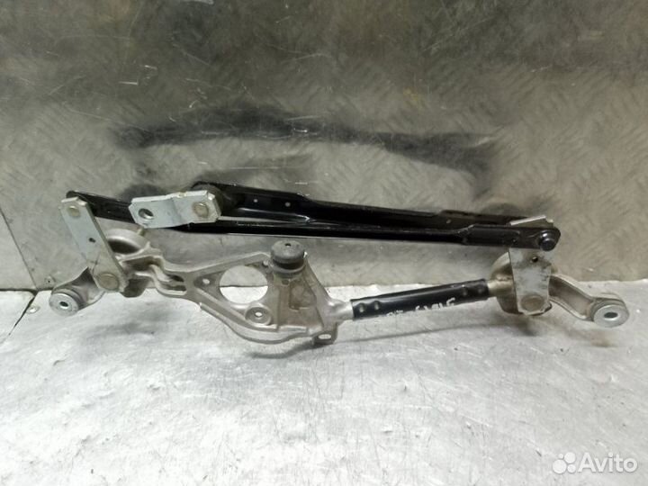 Трапеция дворников Kia Rio G4FA 2011-2017