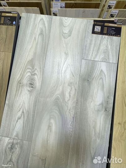 Ламинат новый