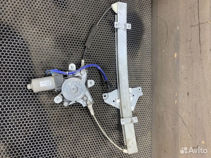 Стеклоподъемник задний правый Лачетти Lacetti