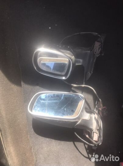 Зеркала Ауди а8