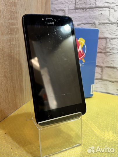 Motorola Moto C LTE, 16 ГБ