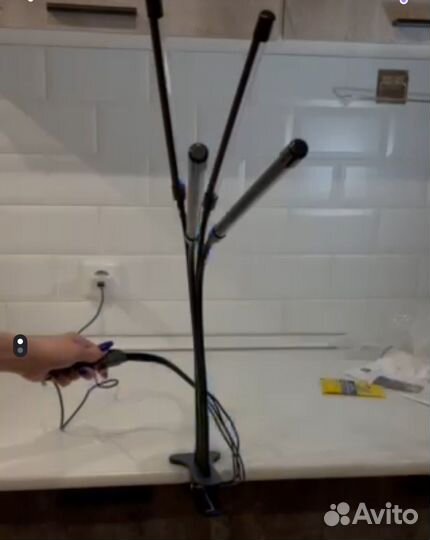 Фитолампа для растений