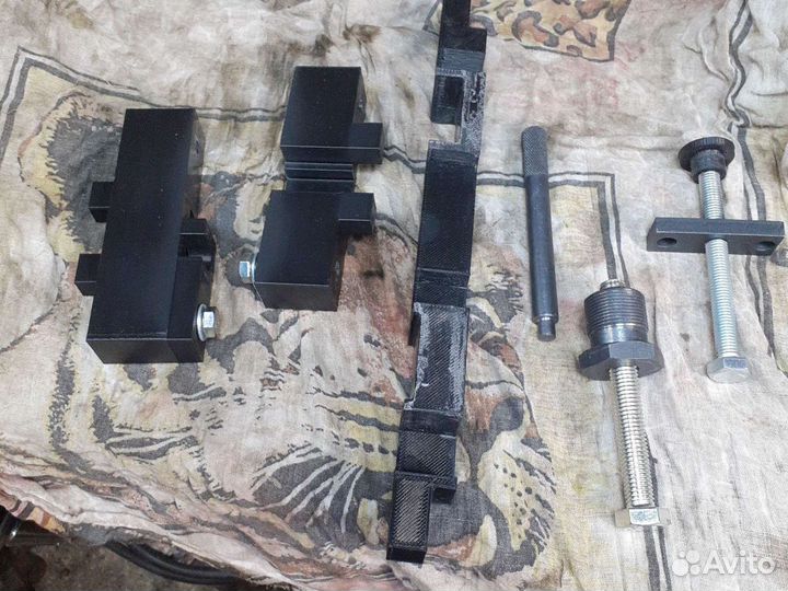 Фиксаторы распредвалов бмв м52,м54,N12,N14,ep6