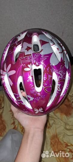 Шлем для девочек
