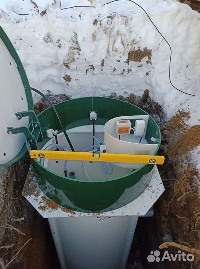 Септик Экослайм