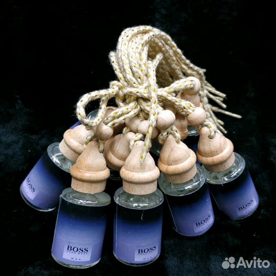 Авто парфюм