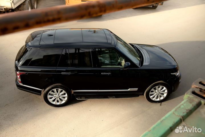 Land Rover Range Rover 3.0 AT, 2013, 173 000 км