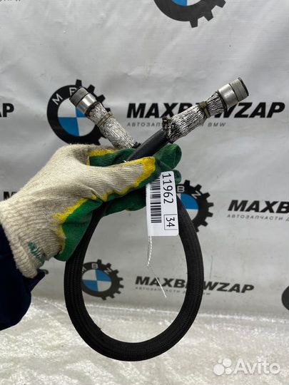 Топливный шланг Bmw F10 F06 F01 F02 N55 2012