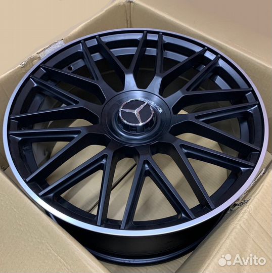 Диски R20 Mercedes-Benz Е класс