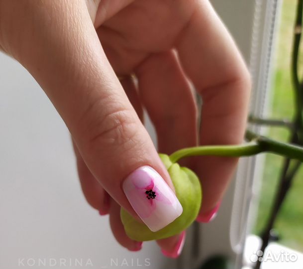 Мастер маникюра