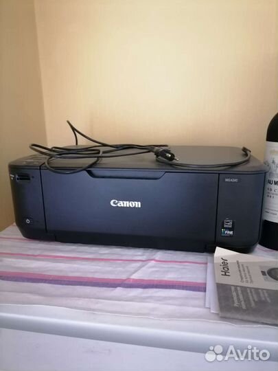 Принтер сканер копир. Canon