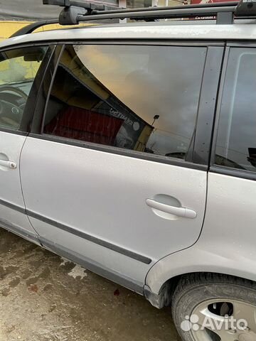 Дверь задняя L/R Фольксваген Пассат Б5 в сборе