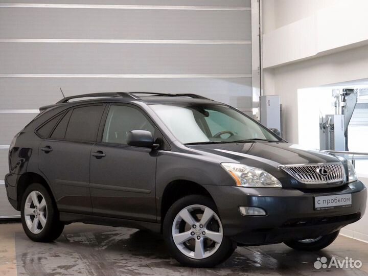 Lexus RX 3.5 AT, 2006, 98 780 км