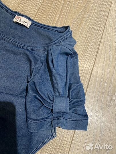 Red valentino платье S